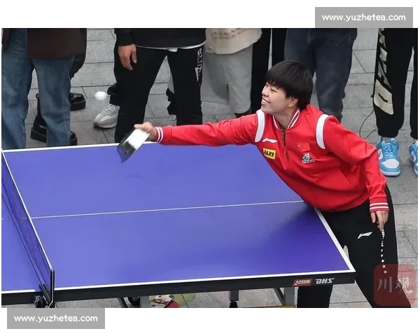 王艺迪恋情曝光?与东北老乡徐晨皓甜蜜同游,两人同为乒乓国手