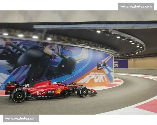 阿布扎比燃爆银幕!F1:狂飙飞车地区首映群星云集